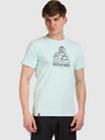 Kilpi Ανδρικό βαμβακερό μπλουζάκι Kilpi DISCOVER-M Menthol