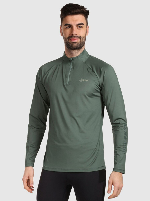 Kilpi Ανδρικό θερμικό μπλουζάκι Kilpi GIMI-M Χακί