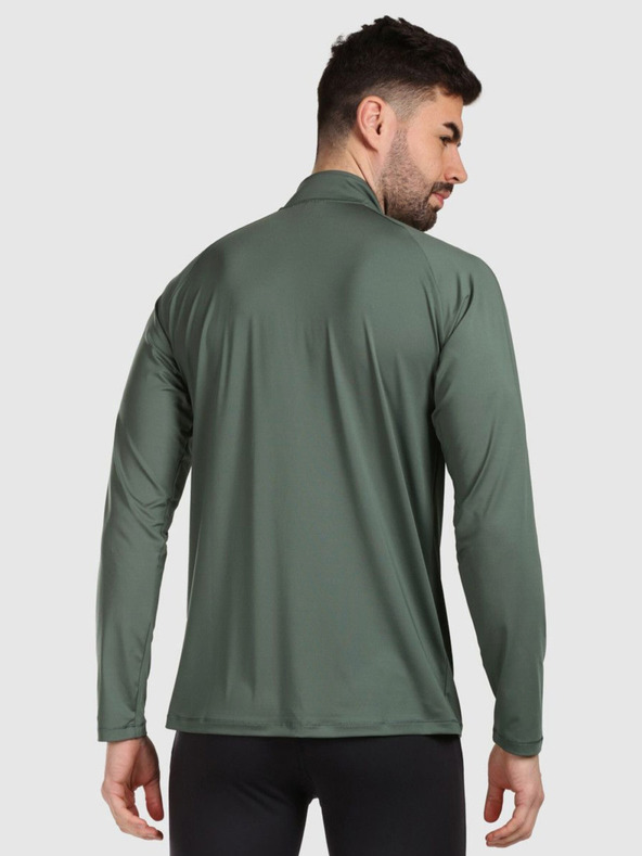 Kilpi Ανδρικό θερμικό μπλουζάκι Kilpi GIMI-M Χακί