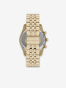 Michael Kors Χρυσό ανδρικό ρολόι Michael Kors Lexington