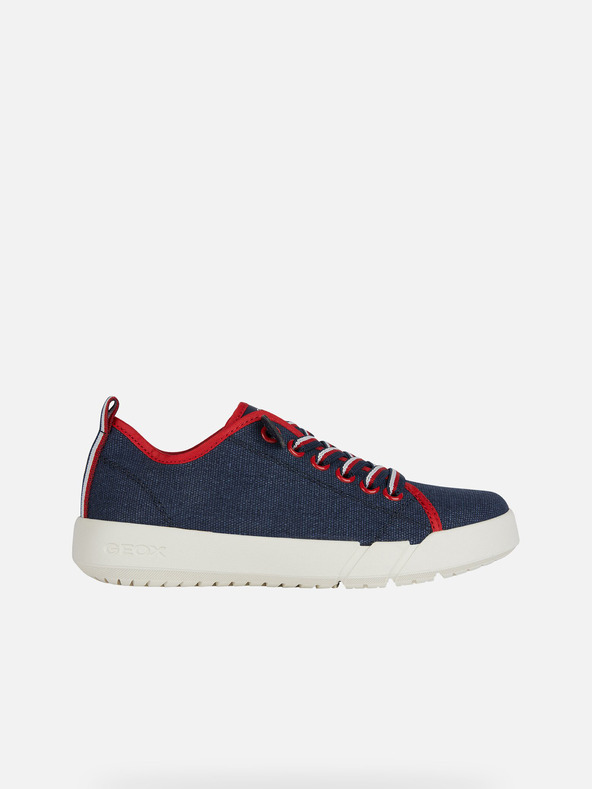Geox Dark Blue Boys' Sneakers Geox Hyroo