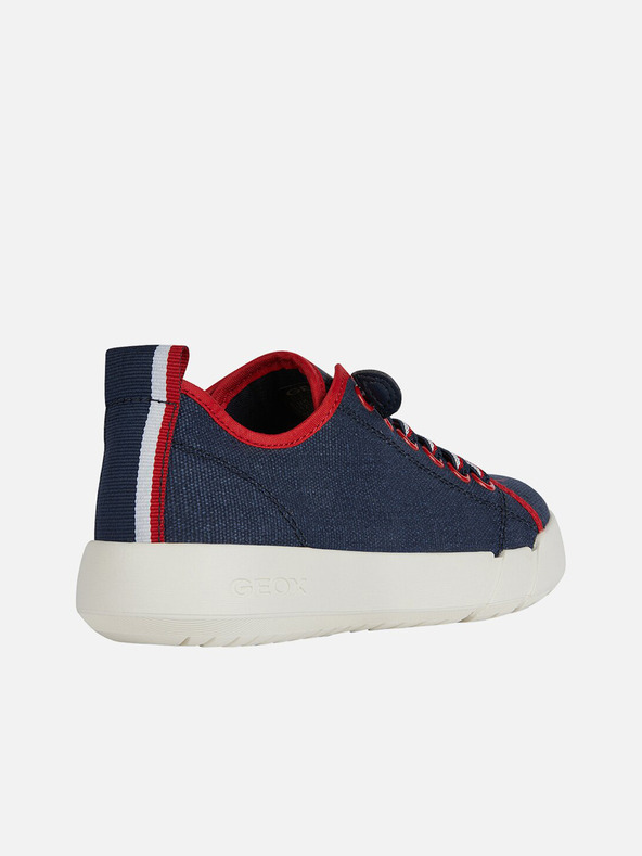 Geox Dark Blue Boys' Sneakers Geox Hyroo