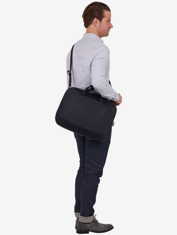 Thule Μαύρη τσάντα φορητού υπολογιστή 16" Thule Subterra 2