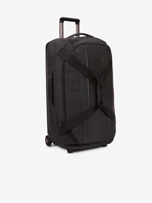 Thule Μαύρη ταξιδιωτική τσάντα Thule Crossover 2