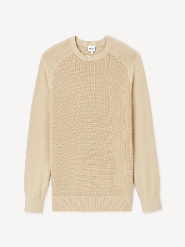 Celio Βαμβακερό πουλόβερ Jeshinto Celio