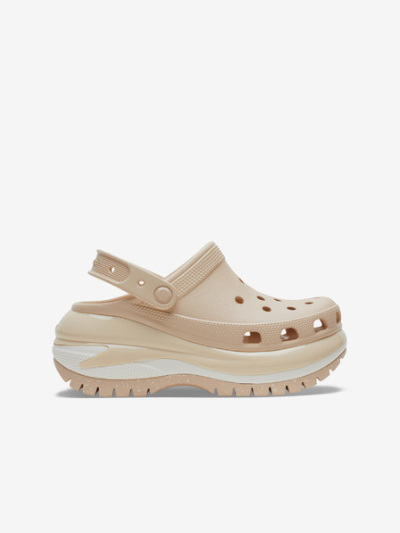 Crocs Μπεζ Crocs Γυναικείες παντόφλες