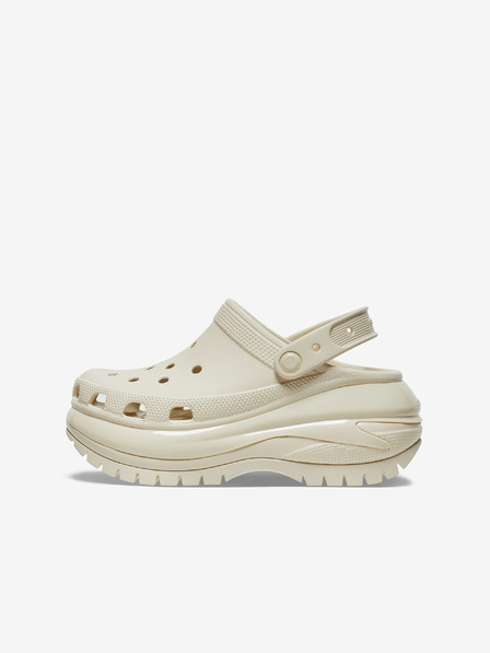Crocs Κρέμα Crocs Γυναικείες παντόφλες