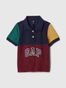 GAP Βρεφικό polo μπλουζάκι Gap Athletic GAP