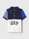 GAP Βρεφικό polo μπλουζάκι Gap Athletic GAP