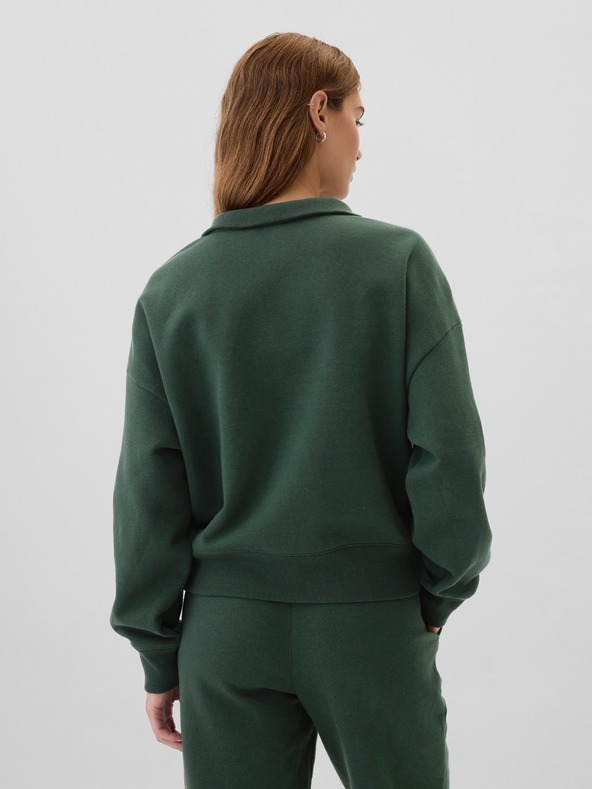 GAP Oversize Sweatshirt Gap Athletic