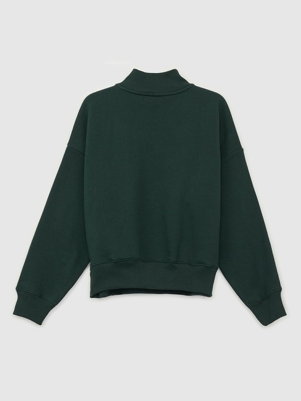 GAP Oversize Sweatshirt Gap Athletic