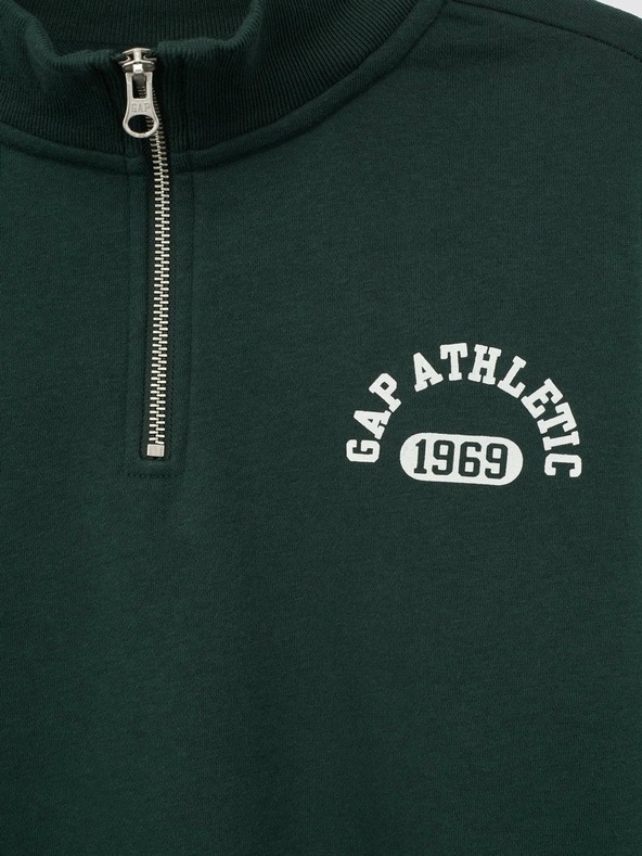 GAP Oversize Sweatshirt Gap Athletic