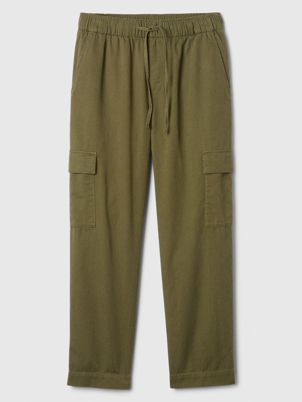 GAP Παντελόνι Cargo Twill GAP