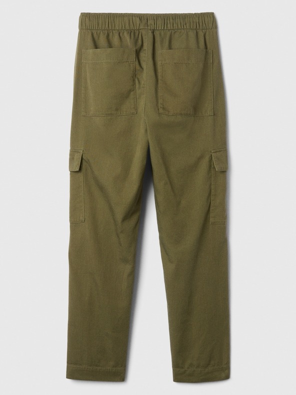 GAP Παντελόνι Cargo Twill GAP