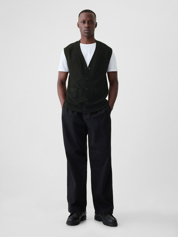 GAP Γιλέκο πουλόβερ CashSoft GAP