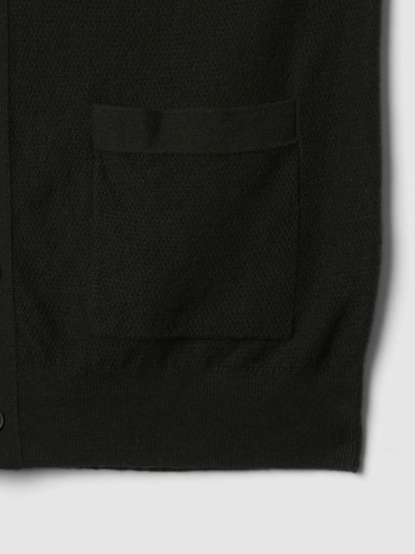 GAP Γιλέκο πουλόβερ CashSoft GAP