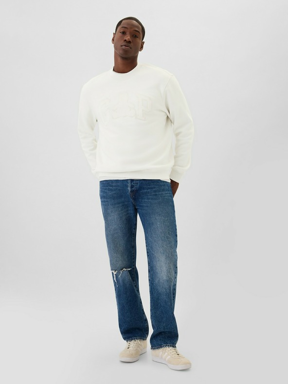 GAP Φούτερ με λογότυπο GAP