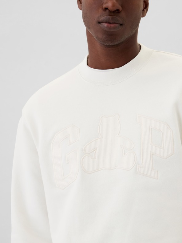 GAP Φούτερ με λογότυπο GAP