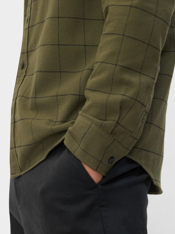 GAP Πουκάμισο από φανέλα GAP