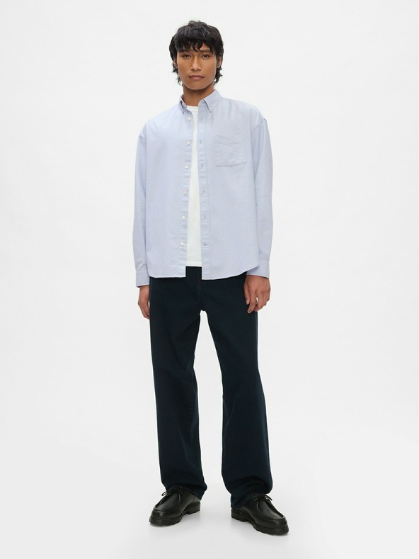 GAP Oversized πουκάμισο Oxford Big Shirt GAP