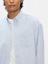 GAP Oversized πουκάμισο Oxford Big Shirt GAP