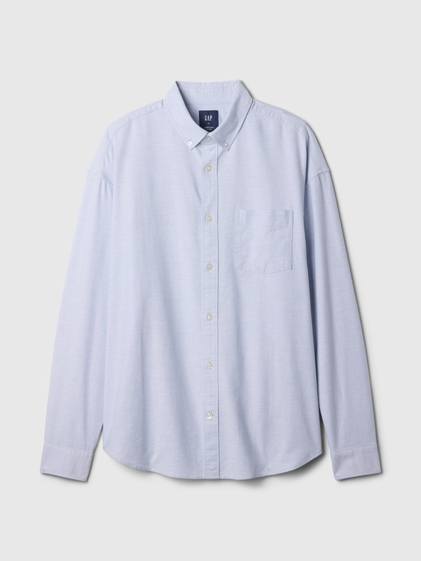 GAP Oversized πουκάμισο Oxford Big Shirt GAP