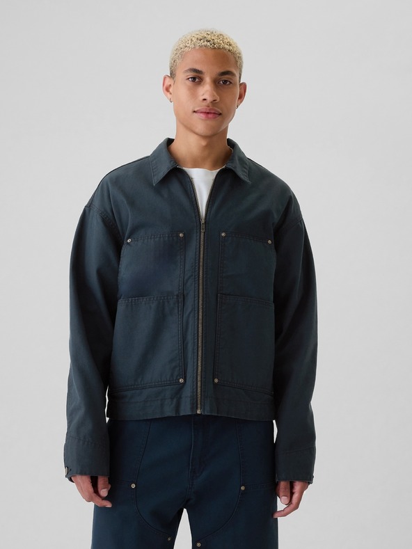 GAP Oversized ελαφρύ μπουφάν Carpenter GAP