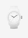 Diesel Diesel Double Down White Unisex ρολόι