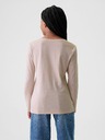 GAP Παιδικό βαμβακερό T-shirt, 2 τεμ. GAP