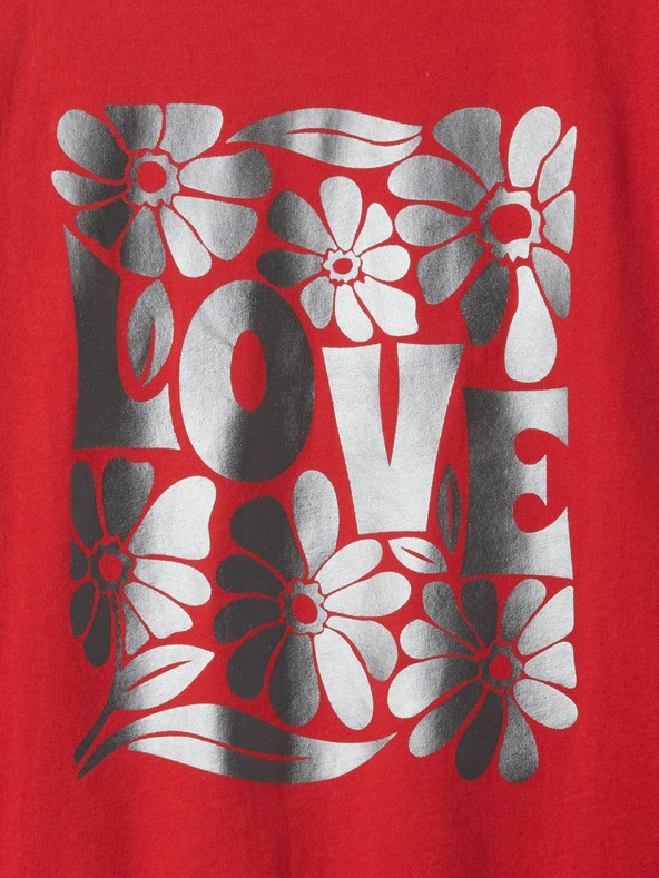 GAP Βρεφικό μπλουζάκι GAP