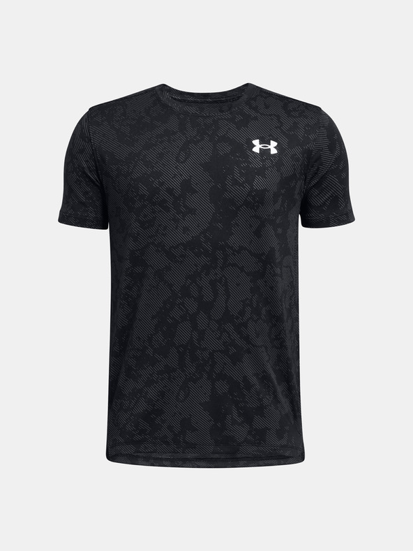 Under Armour Under Armour UA Tech Vent Geode SS T-Shirt για αγόρια