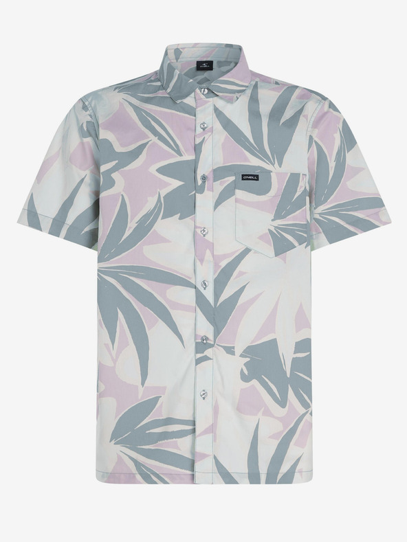 O'Neill O'Neill OG Ανδρικό πουκάμισο Γκρι