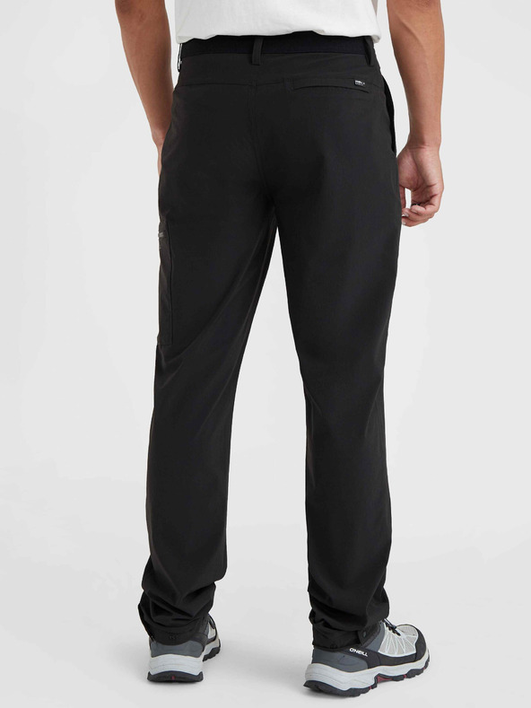 O'Neill O'Neill TRVLR SERIES Ανδρικό παντελόνι μαύρο