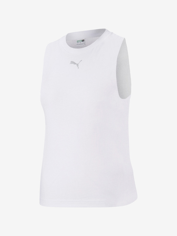 Puma Λευκό Puma γυναικείο Evide Mesh Tank Top