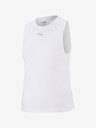 Puma Λευκό Puma γυναικείο Evide Mesh Tank Top