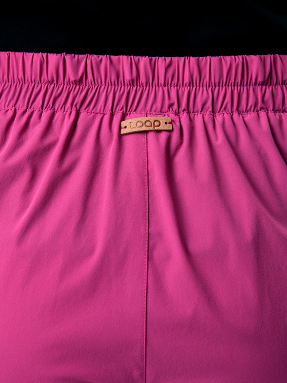 Loap Μωβ γυναικείο σορτς LOAP