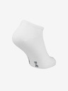 O'Neill Σετ τριών ζευγαριών κάλτσες unisex σε λευκό O'Neill Sneaker