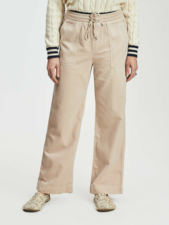 GAP Φαρδύ παντελόνι GAP