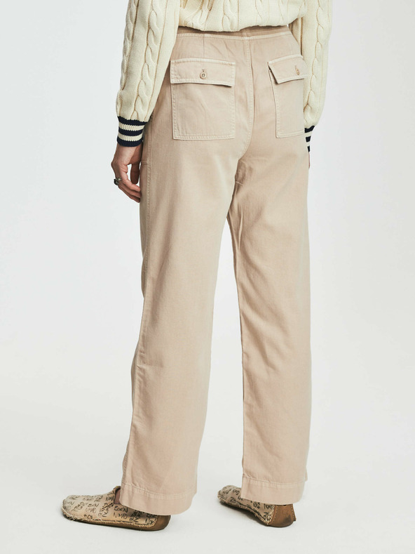 GAP Φαρδύ παντελόνι GAP