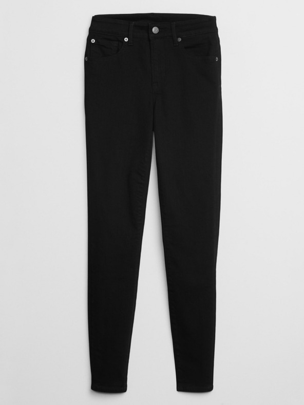 GAP Τζιν Mid Rise Universal Legging Washwell GAP