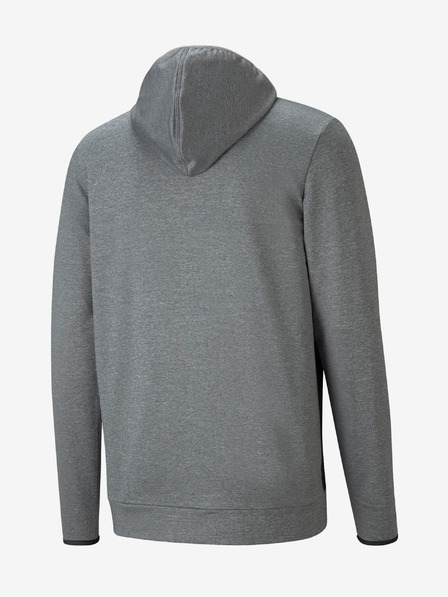 Puma Γκρι ανδρικό φούτερ Puma RTG Hoodie