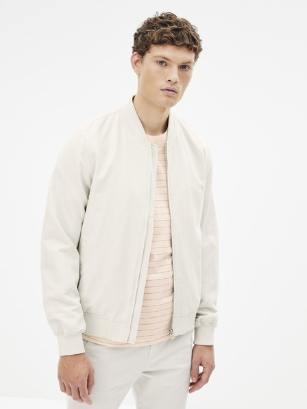 Celio Κρεμ μπουφάν Celio Rulin
