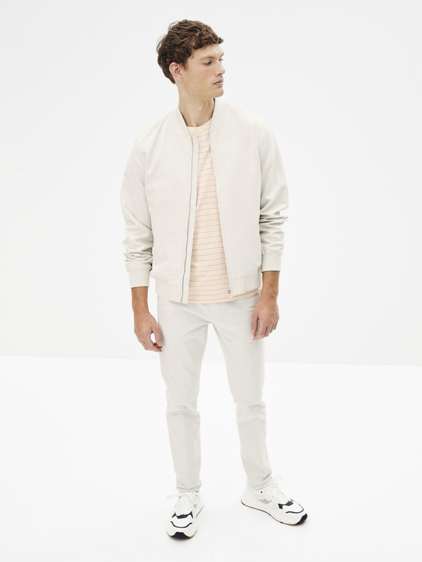 Celio Κρεμ μπουφάν Celio Rulin