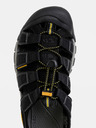 Keen Μαύρα ανδρικά σανδάλια Keen Newport