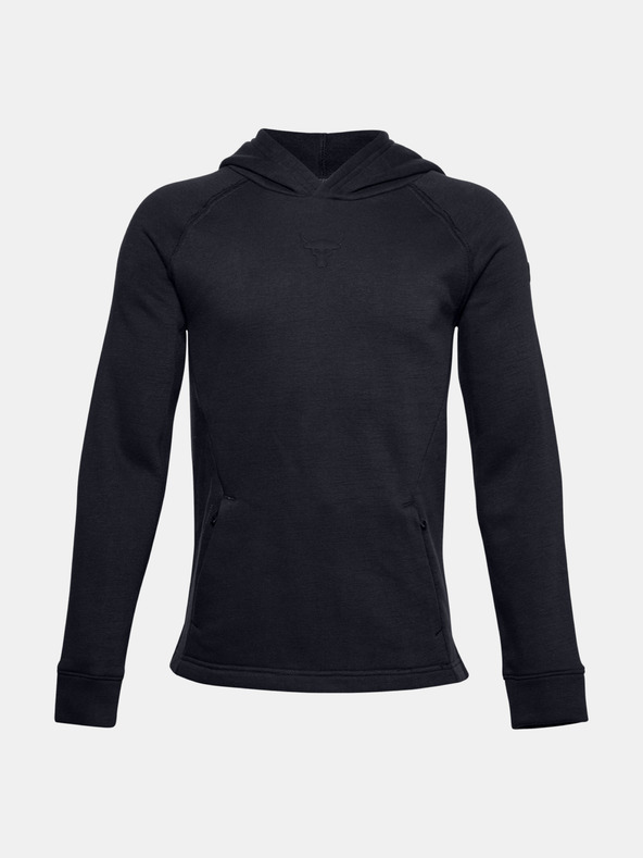 Under Armour Παιδική φούτερ ζακέτα Under Armour PJT ROCK CC FLEECE HOODIE