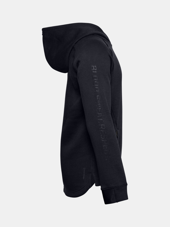 Under Armour Παιδική φούτερ ζακέτα Under Armour PJT ROCK CC FLEECE HOODIE