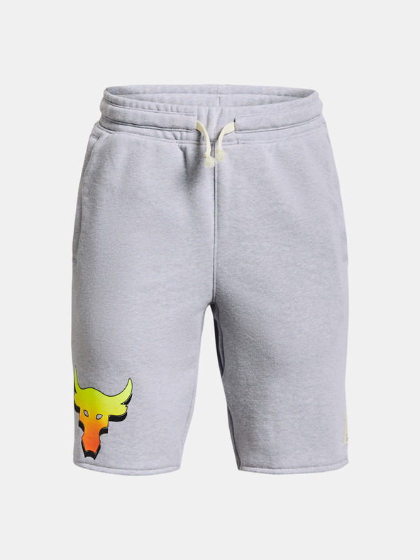 Under Armour Παιδικό σορτς Under Armour Project Rock Terry Shorts