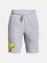 Under Armour Παιδικό σορτς Under Armour Project Rock Terry Shorts