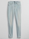 GAP Παιδικό τζιν mid rise joggers GAP