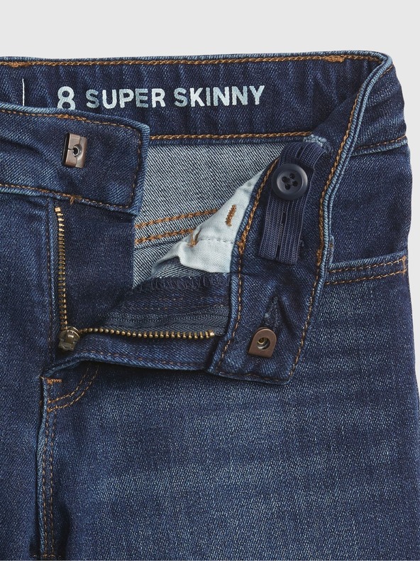 GAP Παιδικό τζιν basic skinny GAP